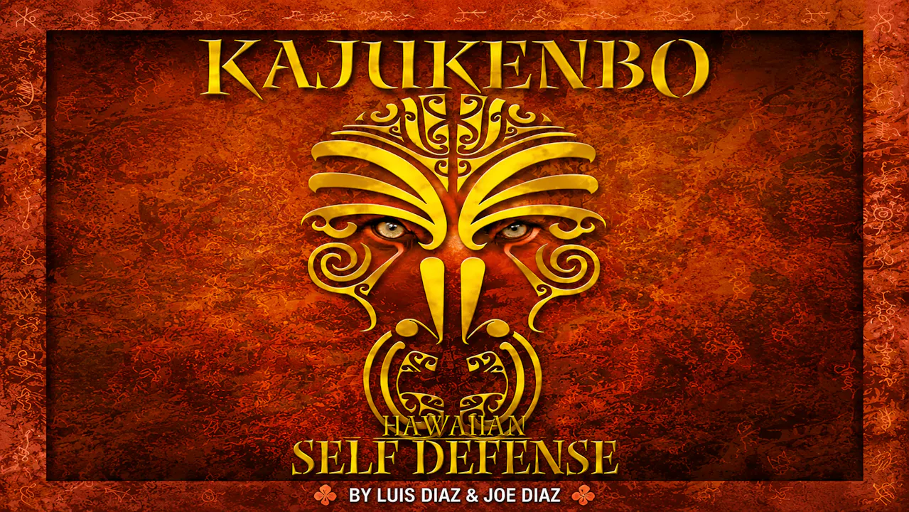 Kajukenbo Hawaiian Self Defense Vol 2
