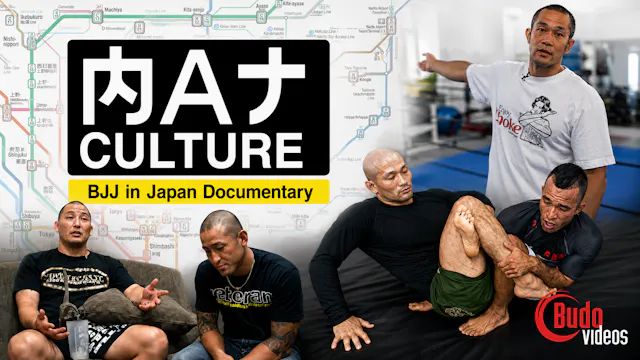 Mat Culture Japan BJJ Documentary