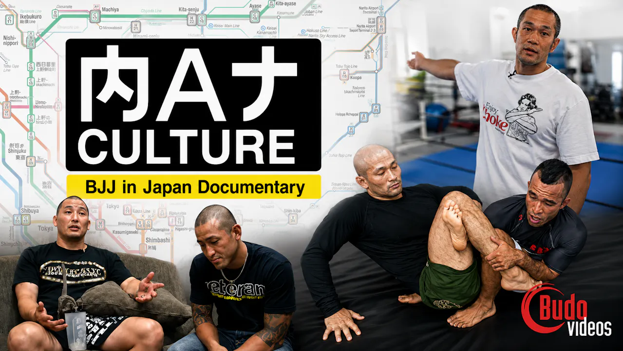 Mat Culture Japan BJJ Documentary