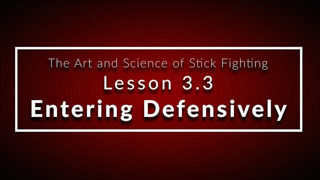 Art of Stick Fighting 3.3