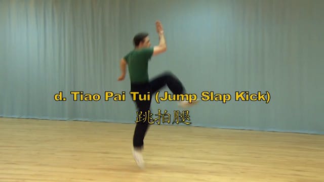 Shaolin Kung Fu Long Fist Int - 68