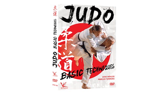 Judo Basic Techniques