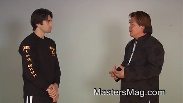 Wing Chun Masters 2