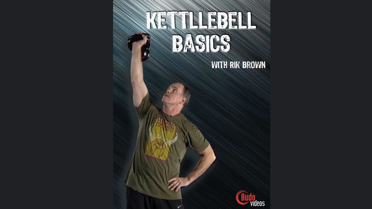 Kettllebell Basics with Rik Brown