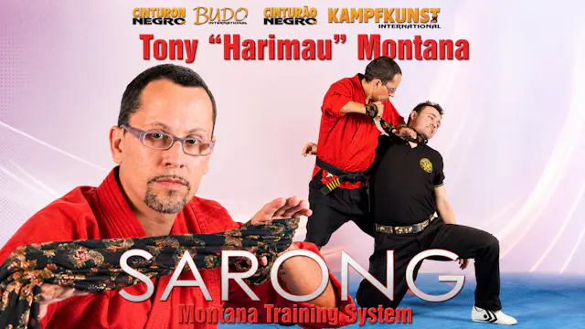 Sarong by Tony Montana