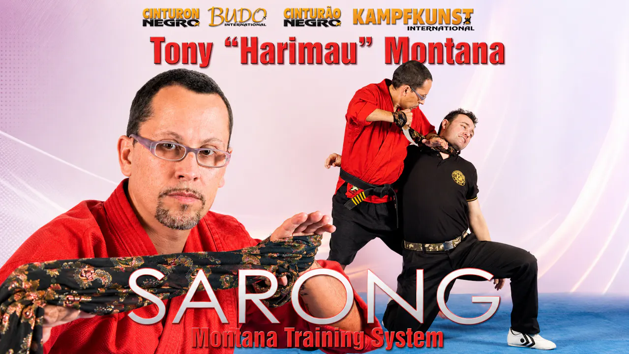 Sarong by Tony Montana