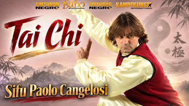 Tai Chi Beijing Jen The Straight Sword
