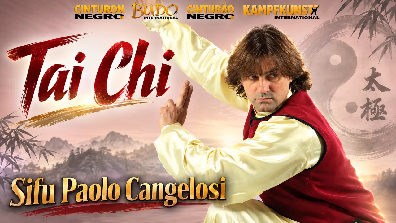 Tai Chi Beijing Jen The Straight Sword