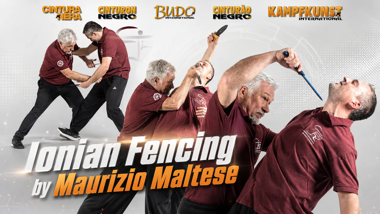 Ionian Fencing by Maurizio Maltese