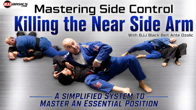 Killing the Near Side Arm by Ante Dzolic