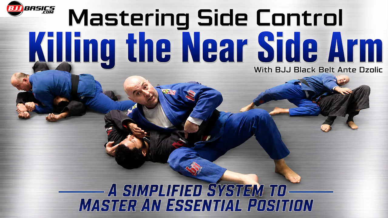 Killing the Near Side Arm by Ante Dzolic