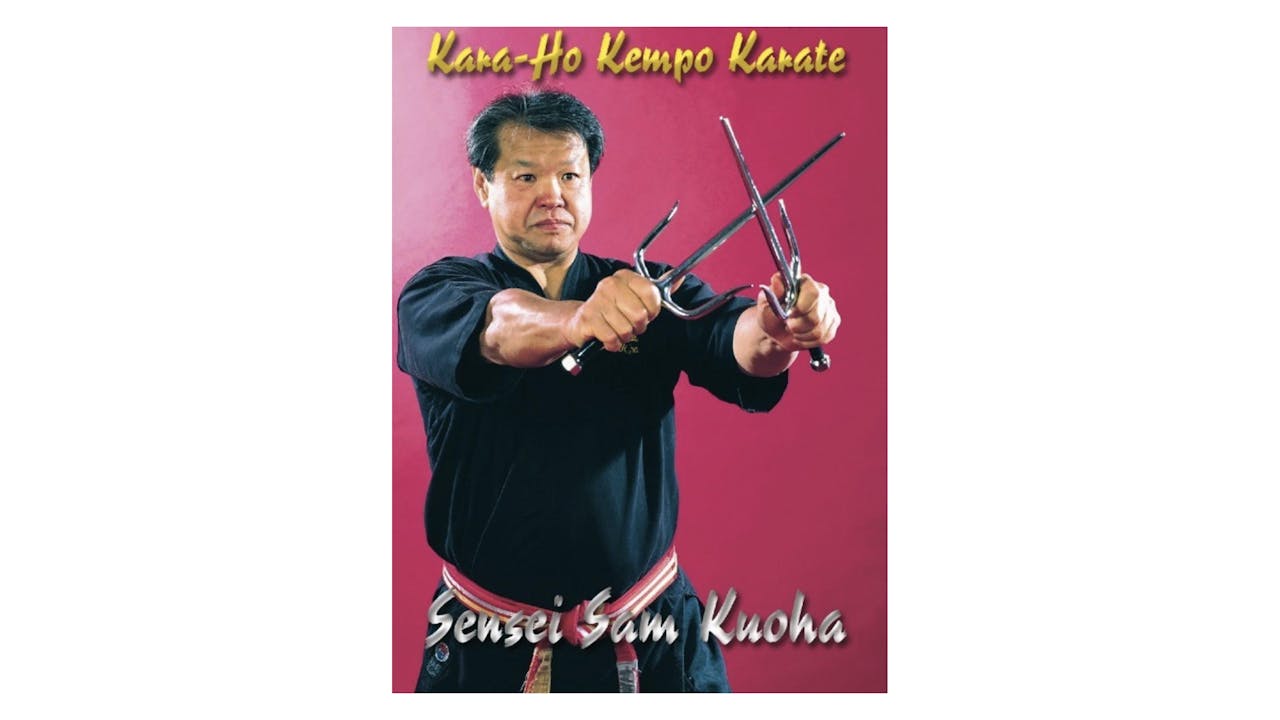 Kara-Ho Kempo Karate by Sam Kuoha