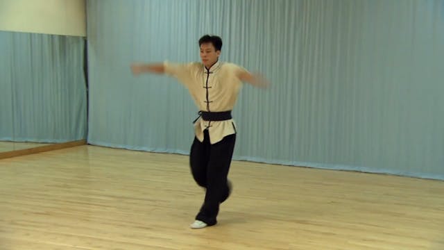 Shaolin Kung Fu Long Fist Int - 29