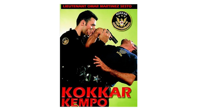 Kokkar Kempo Vol 1 by Omar Martinez Sesto