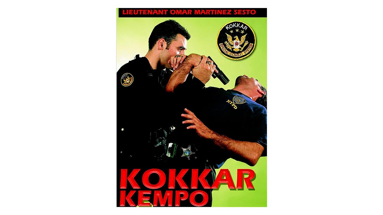 Kokkar Kempo Vol 1 by Omar Martinez Sesto