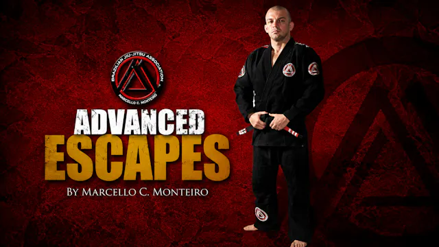 Advanced Escapes with Marcello Monteiro