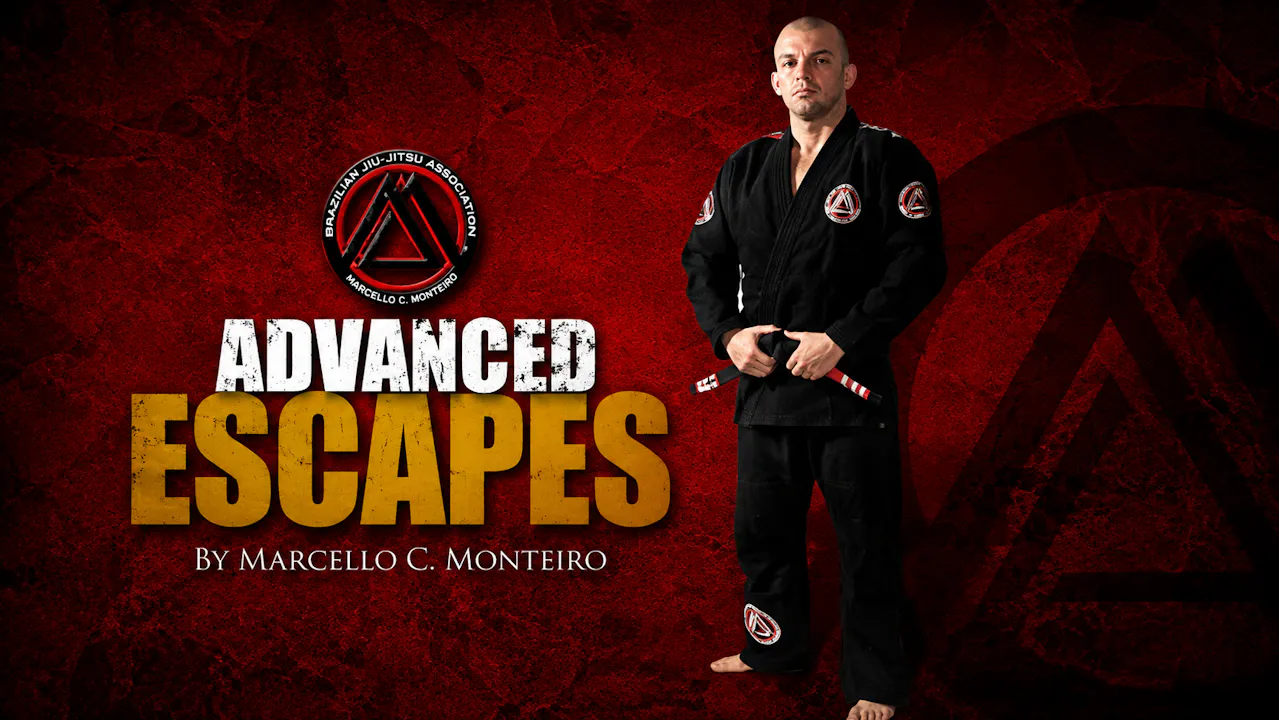 Advanced Escapes with Marcello Monteiro