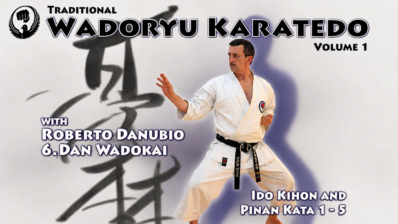 Traditional Wado Ryu Karate-Do Vol 1