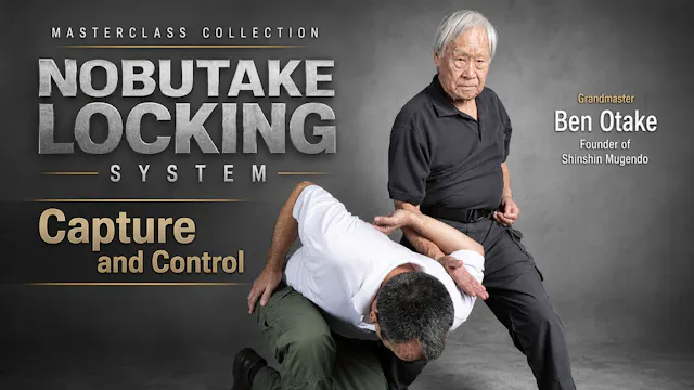 Nobutake Locking System by Ben Otake