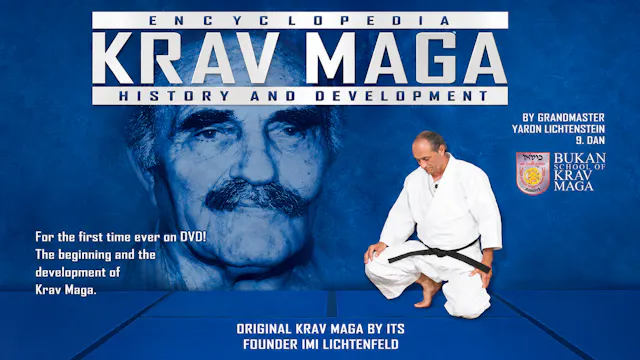 Krav Maga Encyclopedia History & Development