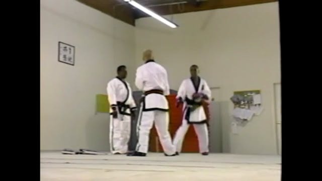 Tang Soo Do Haines 7