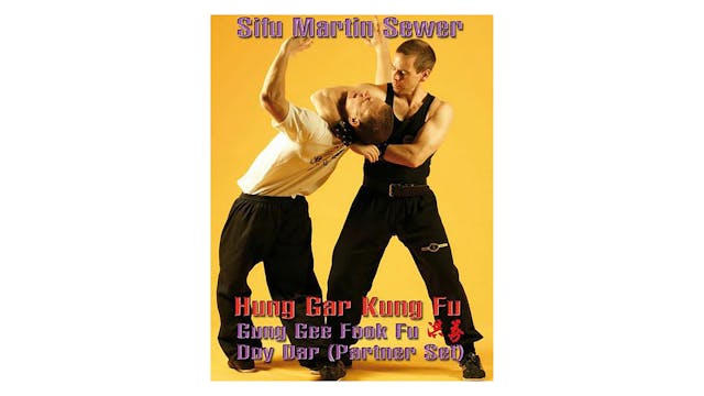 Shaolin Hung Gar Gung Gee Fook Fu Doy Dar