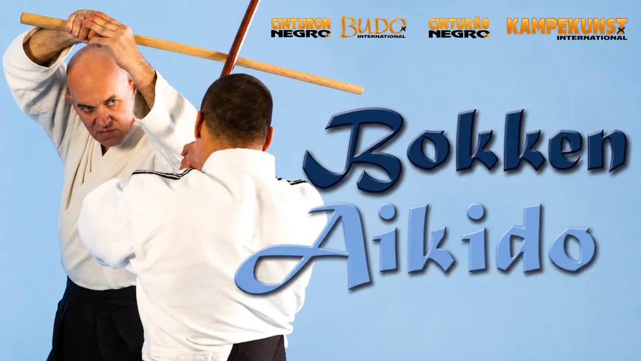 Aikido Bokken Basics with Jose Isidro