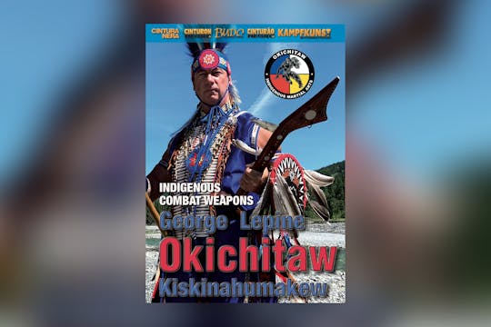 Okichitaw Indigenous Weapons by George Lepine