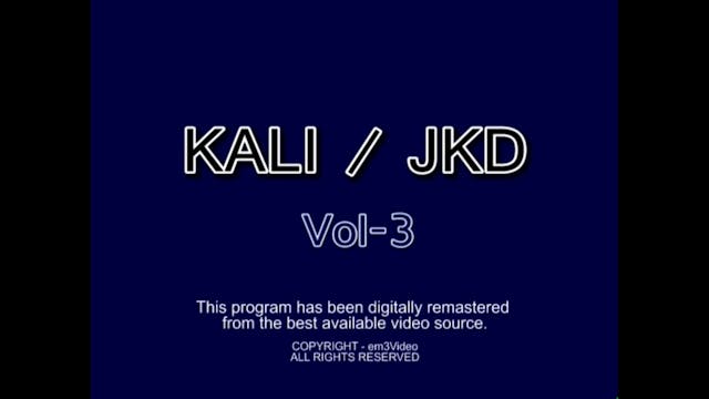 01022 Kali JKD 3 Ted Lucay Lucay