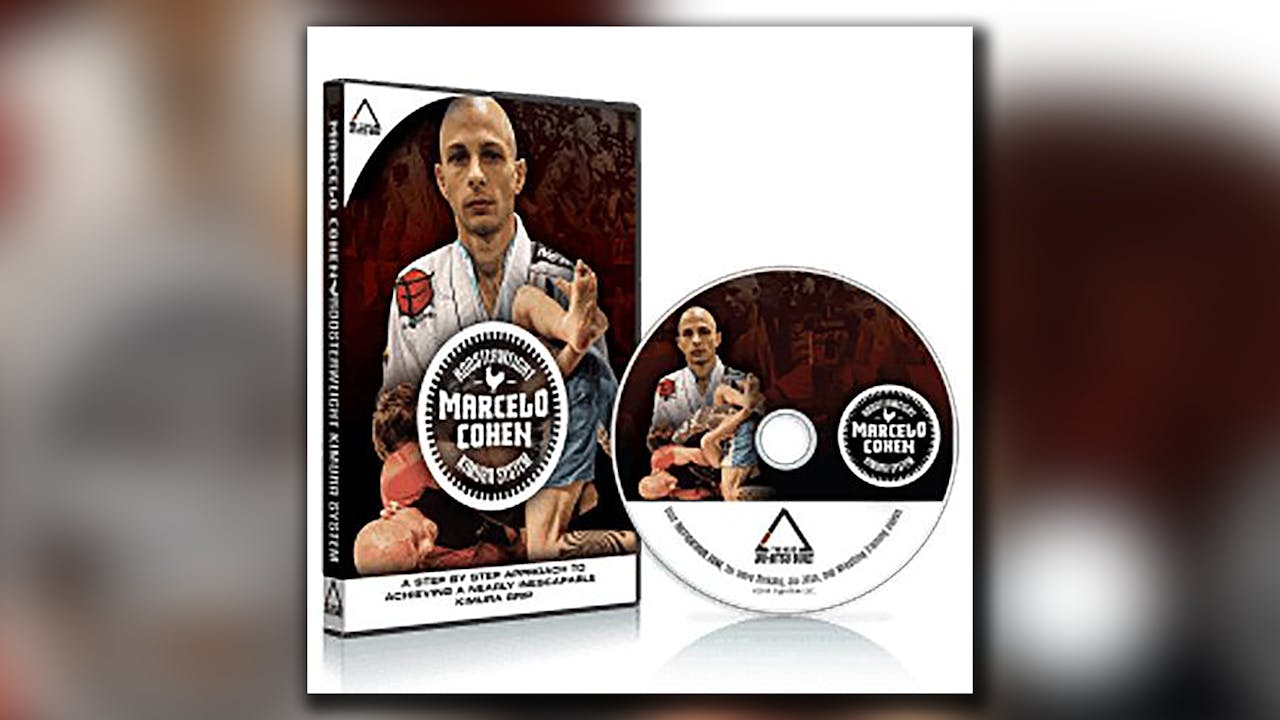 Roosterweight Kimura System with Marcelo Cohen