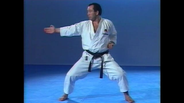 Japan Karate Association All Kata of Karate Vol 2 B37