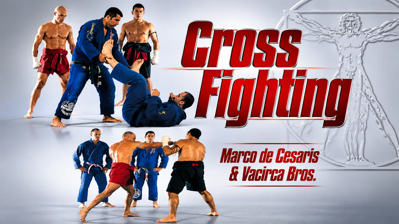 Cross Fighting Muay Thai & Brazilian Jiu Jitsu