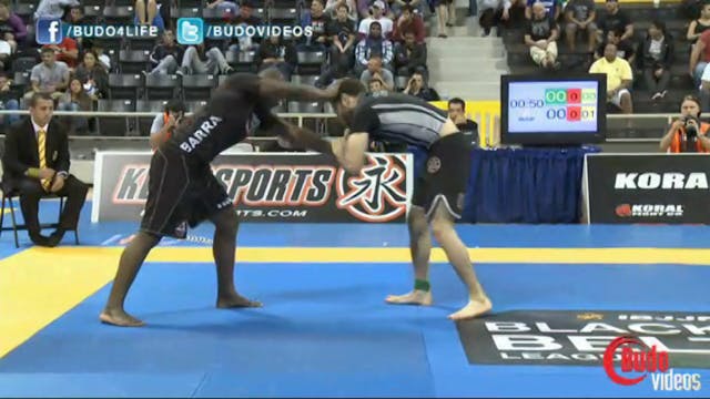 2012 Jiu-jitsu Nogi World Championship Day 1 Part 4