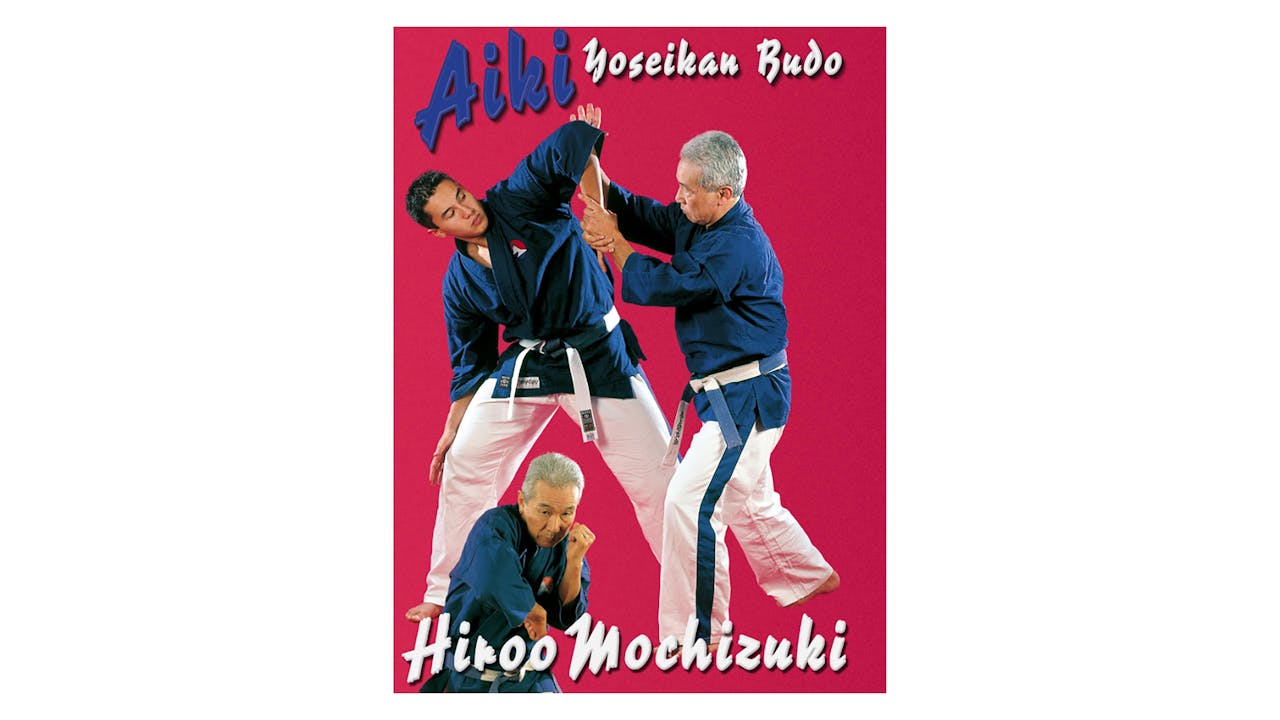 Aiki Yoseikan Budo with Hiroo Mochizuki