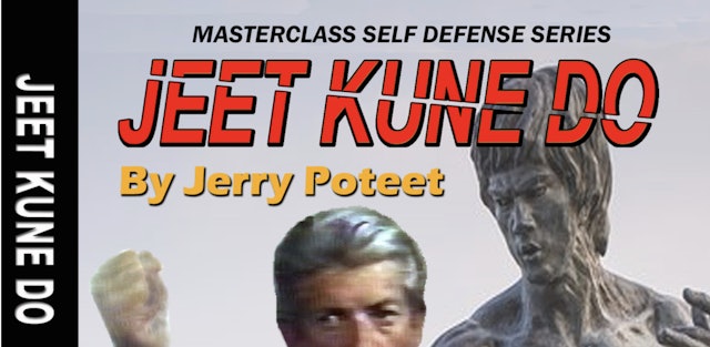 Jeet Kune Do 6 Vol Series by Jerry Poteet