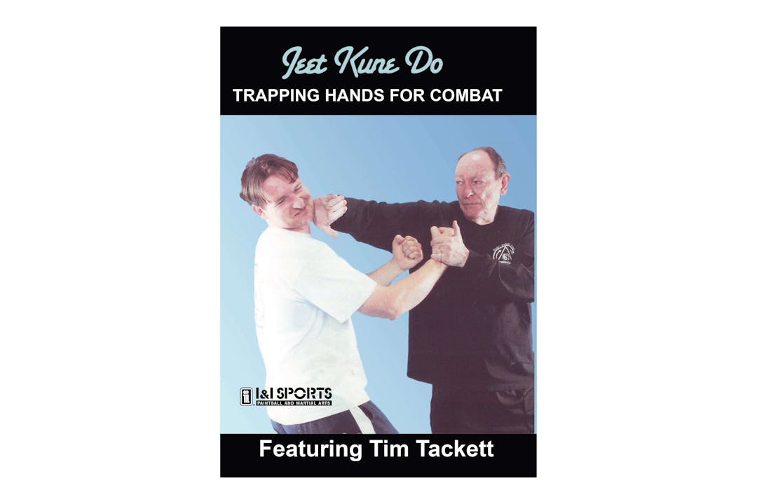 Jeet Kune Do Trapping Hands For Combat Tim Tackett