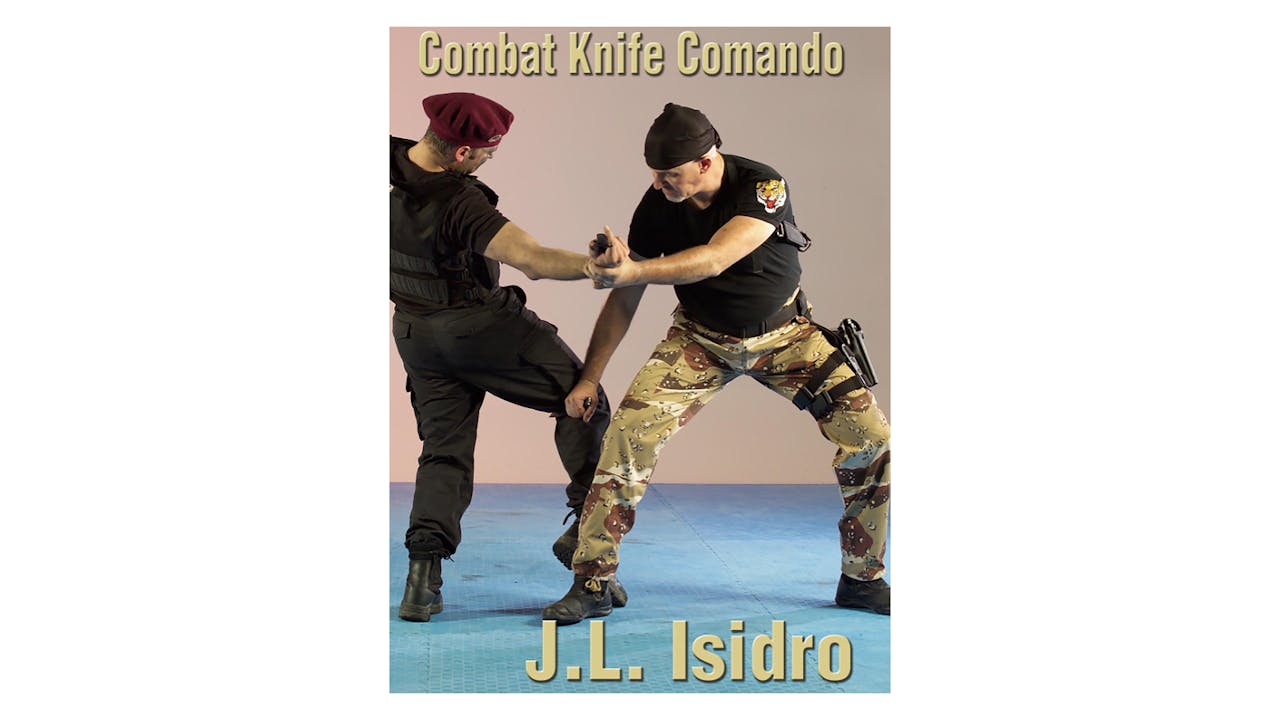 Combat Knife Commando by Jose Isidro