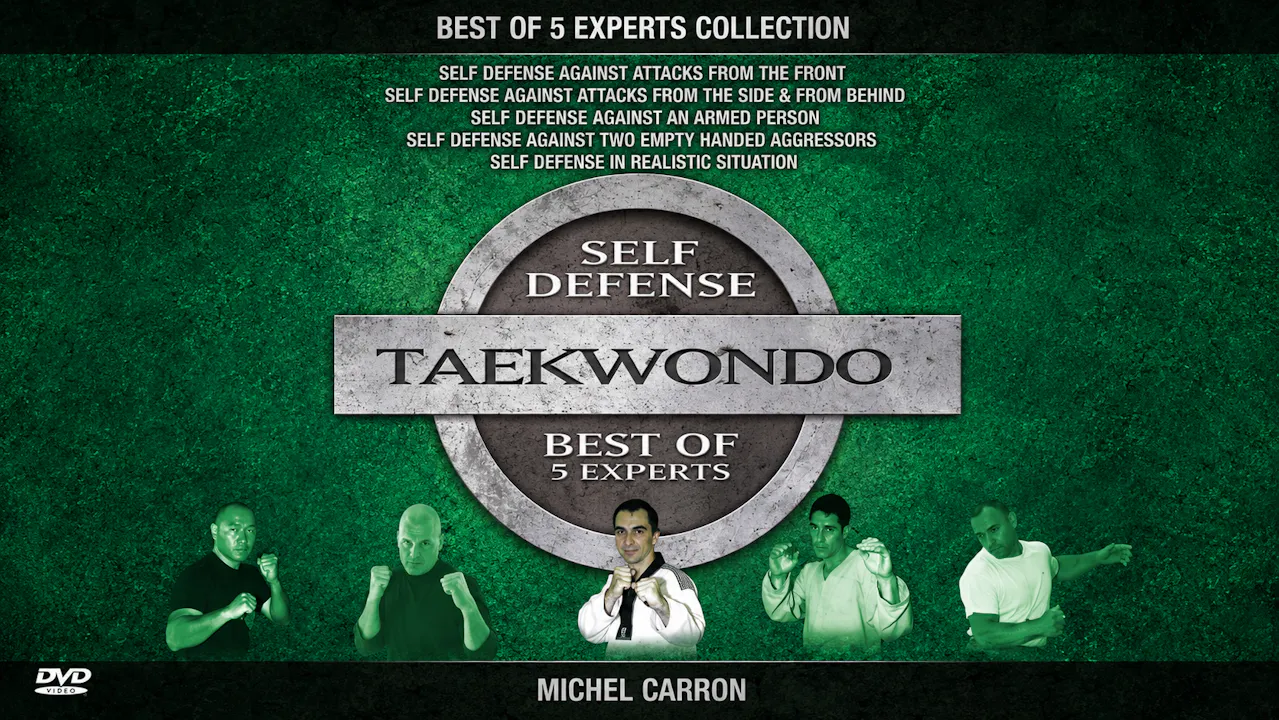 Best Taekwondo by Michel Carron