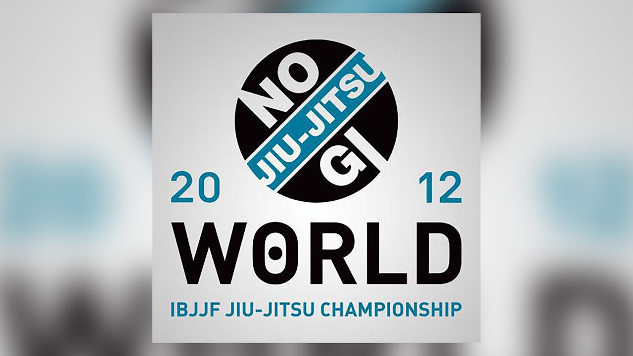 2012 Jiu-jitsu Nogi World Championship 