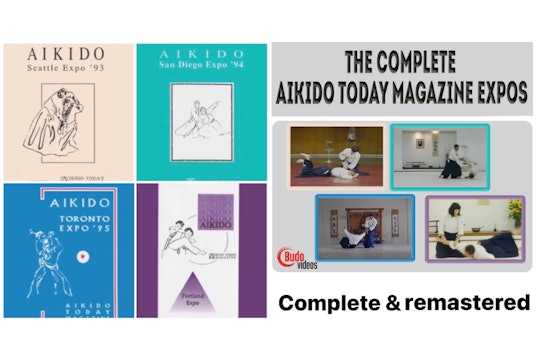 Aikido Expo Collection by Aikido Today Magazine 