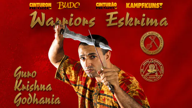 Warriors Eskrima by Krishna Godania