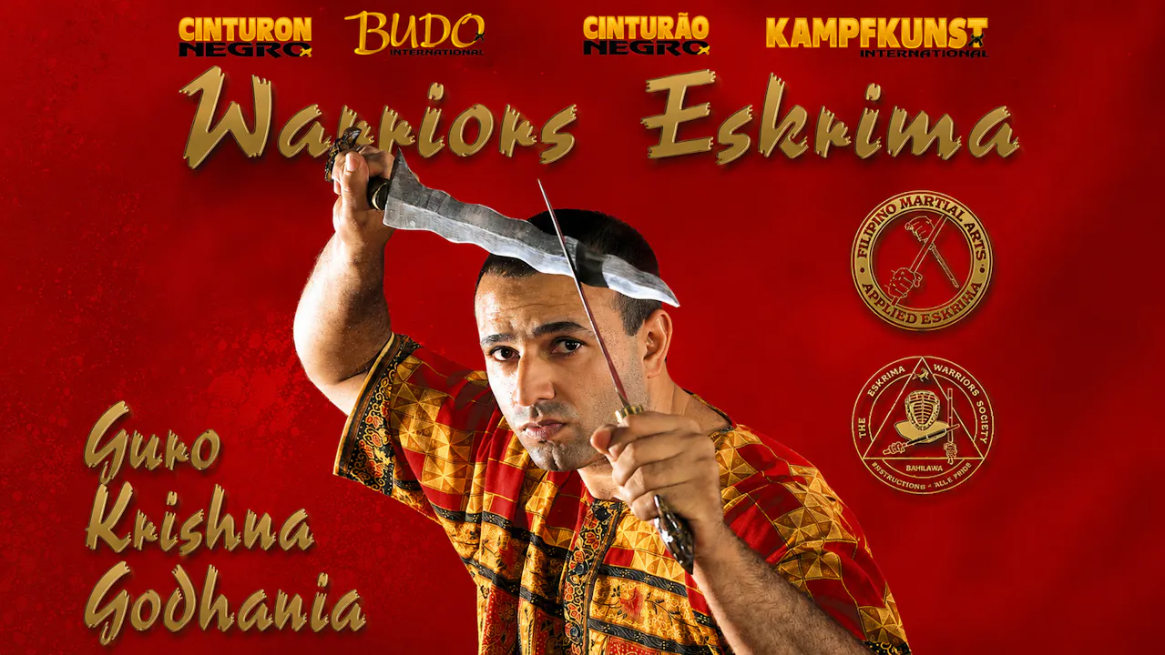 Warriors Eskrima by Krishna Godania