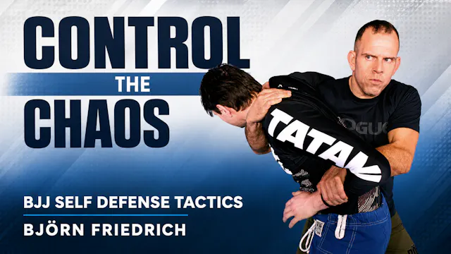 Control the Chaos with Bjorn Friedrich