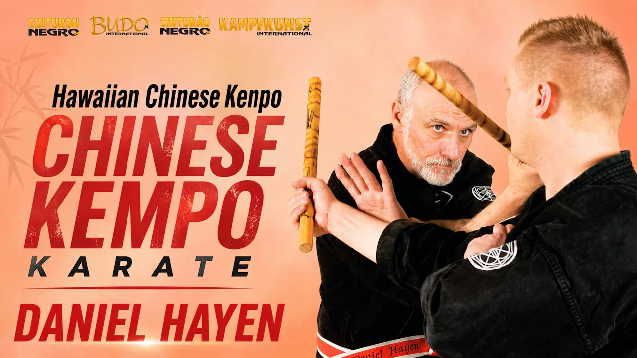 Chinese Kempo Karate by Daniel Hayen