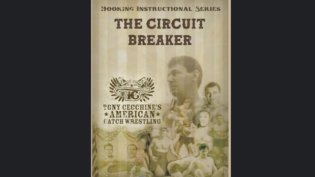 The Circuit Breaker by Tony Cecchine