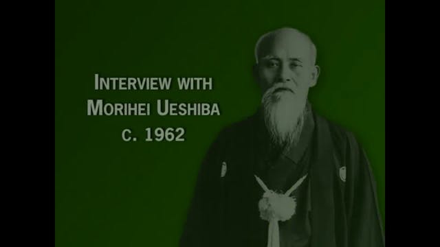 O-Sensei 4-4 Audio Interview