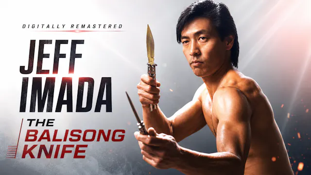 The Balisong Knife by Jeff Imada
