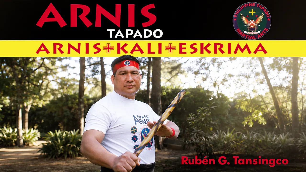 Arnis Tapado Single Stick by Ruben Tansingco