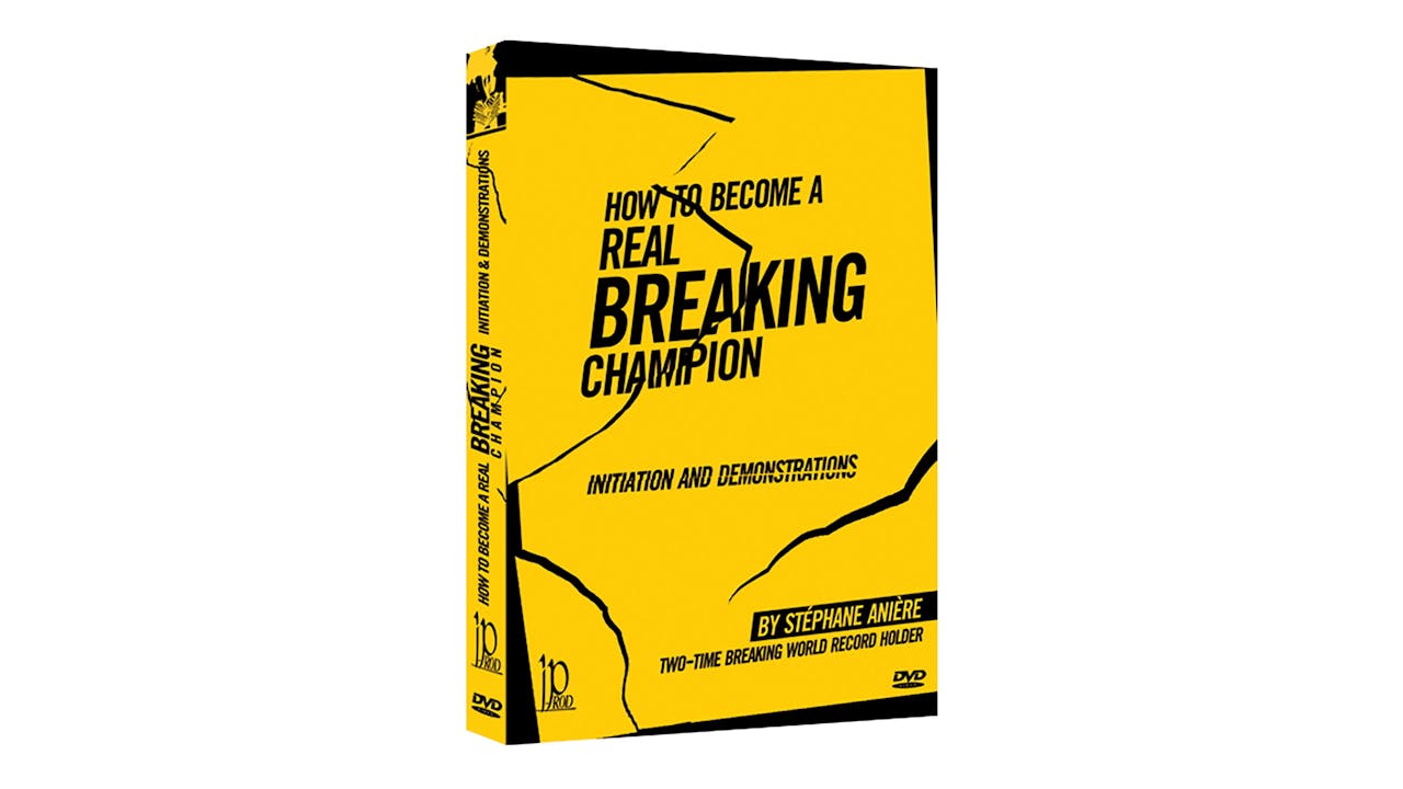 How to become a Real Breaking Champion