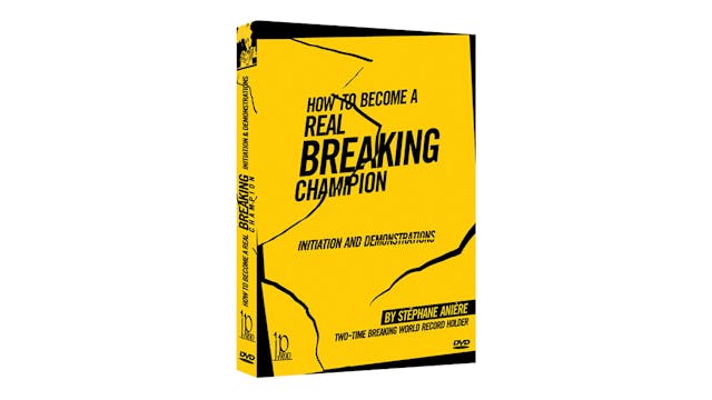 How to become a Real Breaking Champion